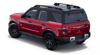 2025 Ford Bronco Sport® External Image 3